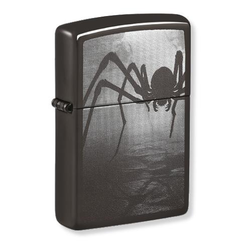 Zippo Feuerzeug Spider ebony 60007255