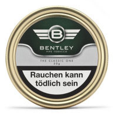 Bentley Pfeifentabak The Classic One  50g Packung