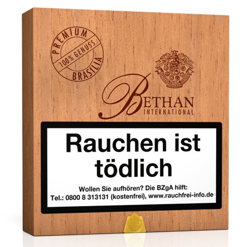 Bethan Premium Brasilia 20er Zigarillos (Aromatic)