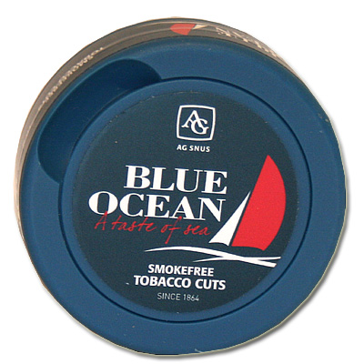 Blue Ocean 16g Dose Kautabak