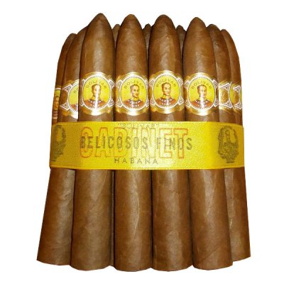 Bolivar Belicosos Finos Zigarre 25er Kiste