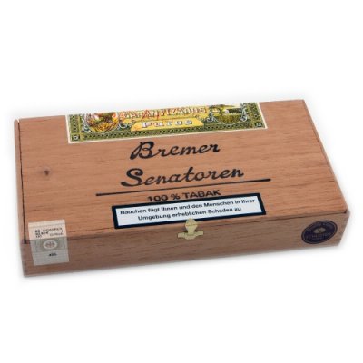 Bremer Senatoren Nr. 134 Sumatra Zigarren