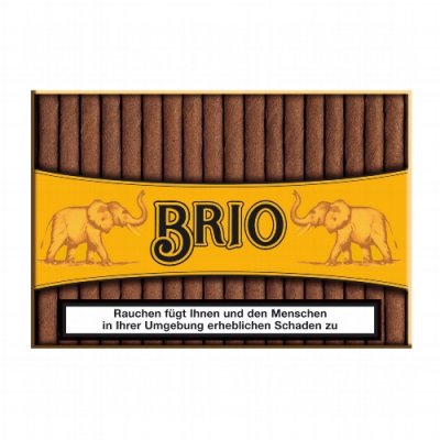 Brio Cigarillos 50 Stück
