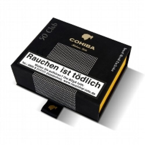 COHIBA Club 50er Travel Edition