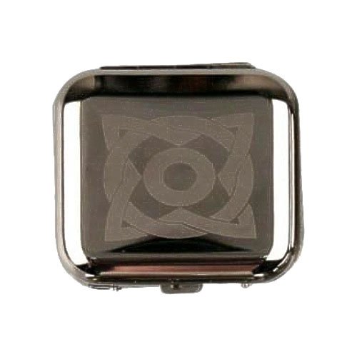 Atomic Auto-Aschenbecher, schwarz, mit Leuchteffekt, ca. 11,5cm online  kaufen