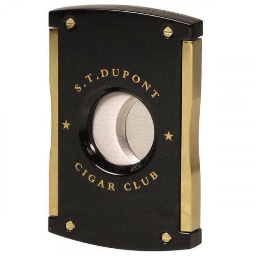DUPONT Zigarrencutter schwarz Dupont Cigar Club