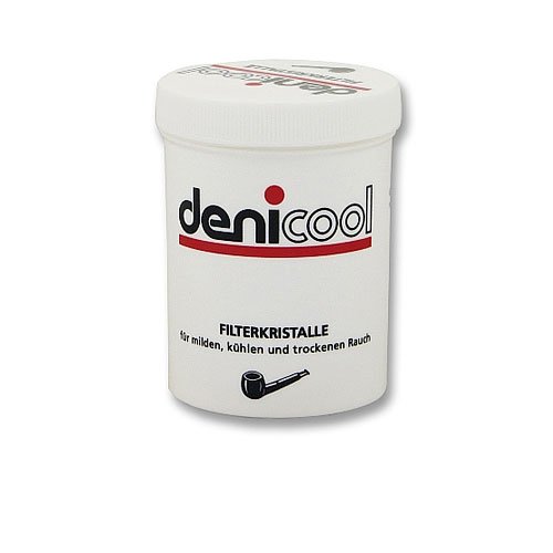Denicool Filterkristalle 50g Zubehör für die Pfeife