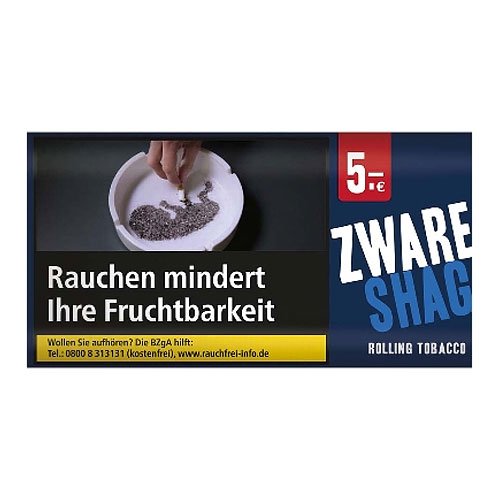 Denim Tabak Zware Shag 38g Päckchen Zigarettentabak (Artikel wird  nicht mehr hergestellt) (Artikel wird nicht mehr hergestellt)