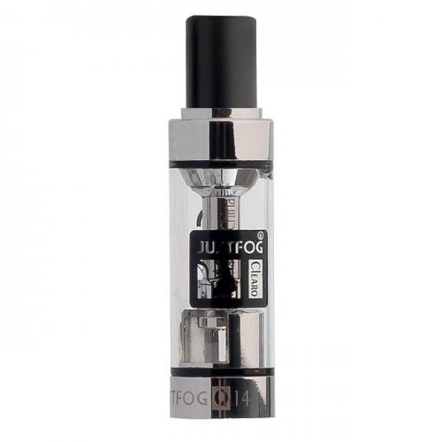 E-Verdampfer JUSTFOG Q14 Clearomizer 1 Stück für E-Zigarette