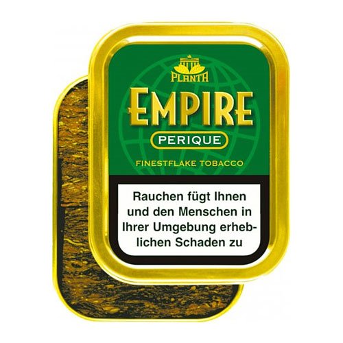 Empire Flake Perique Pfeifentabak 50g Dose (Artikel wird nicht mehr hergestellt)