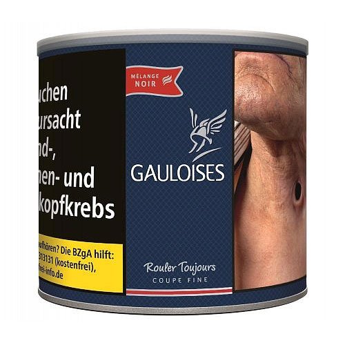 Gauloises Tabak Melange Noir 100g Dose Feinschnitt