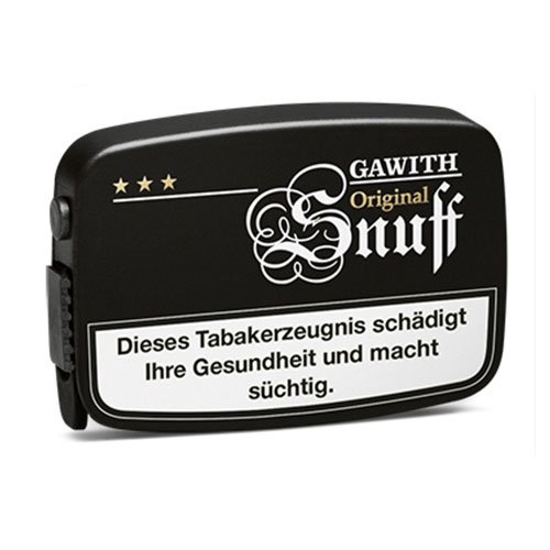 Gawith Snuff Original 10g Dose Schnupftabak