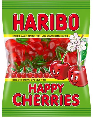 Haribo Happy Cherries 200g Beutel