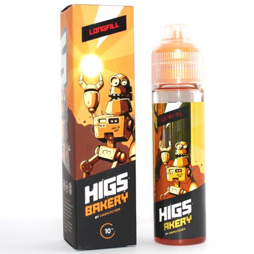 Higs Bakery Longfill 10ml Aroma