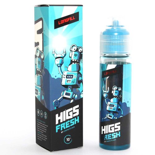 Higs Fresh Longfill 10ml Aroma