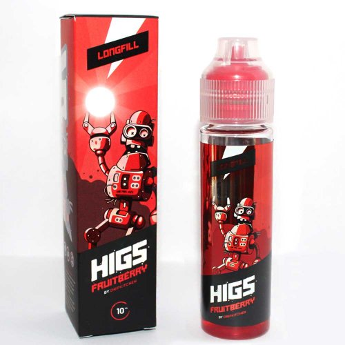 Higs Fruitberry Longfill 10ml Aroma