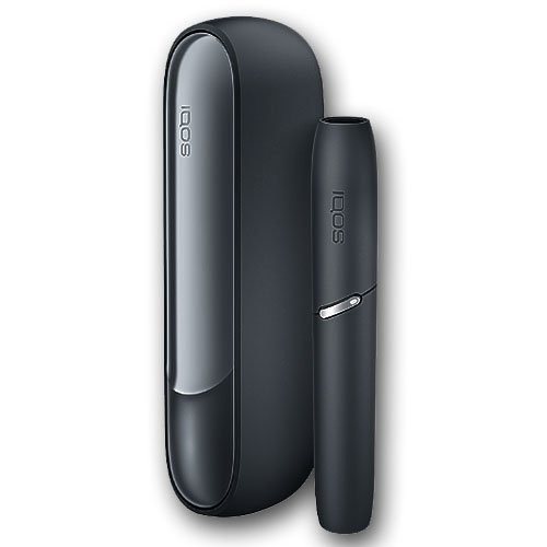 IQOS 3 Zigarette Kit Velvet Grey