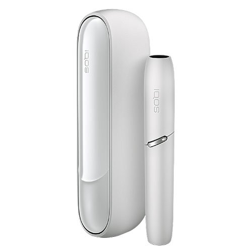 IQOS 3 Zigarette Kit Warm White