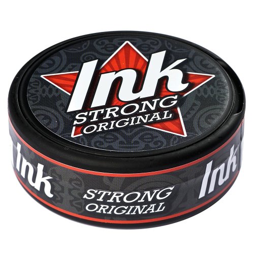 Ink Snus Strong Original Kautabak 16,8 g Dose