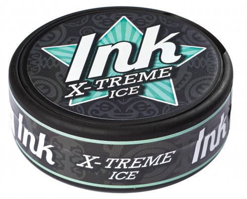 Ink X-Treme Ice Chewing Tobacco 16,8g Dose Kautabak