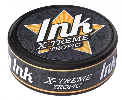 Ink X-Treme Tropic Chewing Tobacco 16,8g Dose Kautabak (Artikel wird nicht mehr hergestellt)