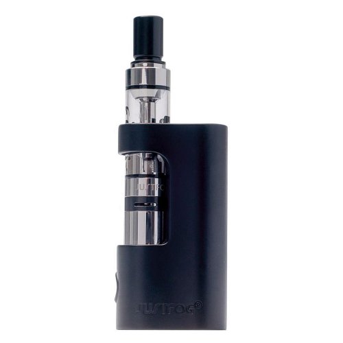 JUSTFOG E-Zigarette Q14 Schwarz 900 mAh 1.6 Ohm