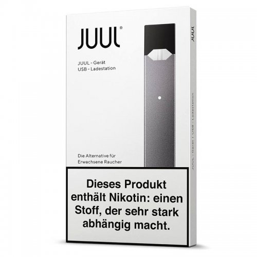 Juul e Zigarette