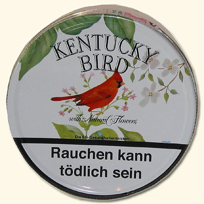 Kentucky Bird Pfeifentabak 100g Dose