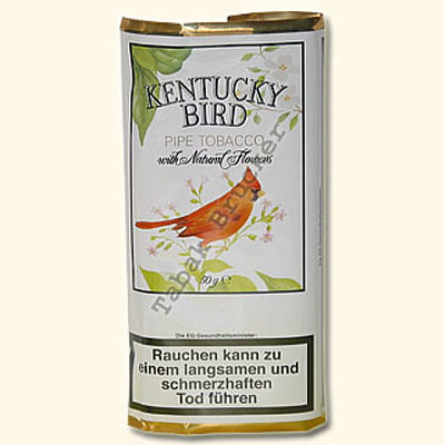 Kentucky Bird Pfeifentabak 50 g Päckchen