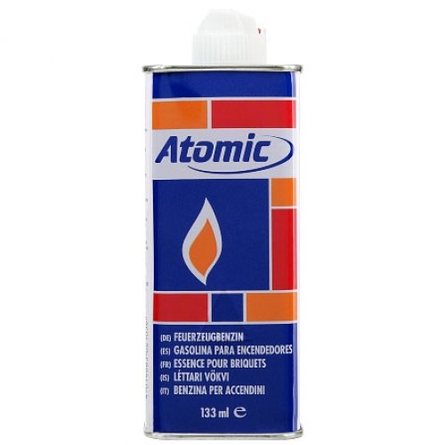 Benzin Atomic 125ml