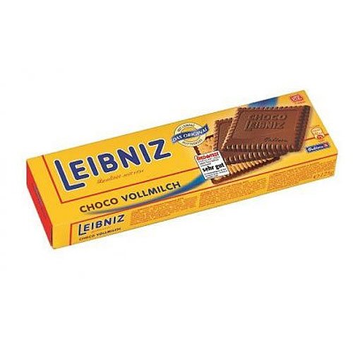 Leibniz Choco Keks Vollmilch 125g Pack