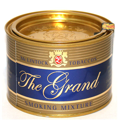 Mc Lintock Pfeifentabak The Grand 100g Dose