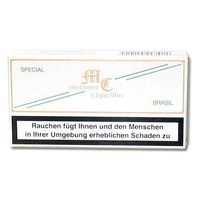 Messmer Special Zigarillos Brasil