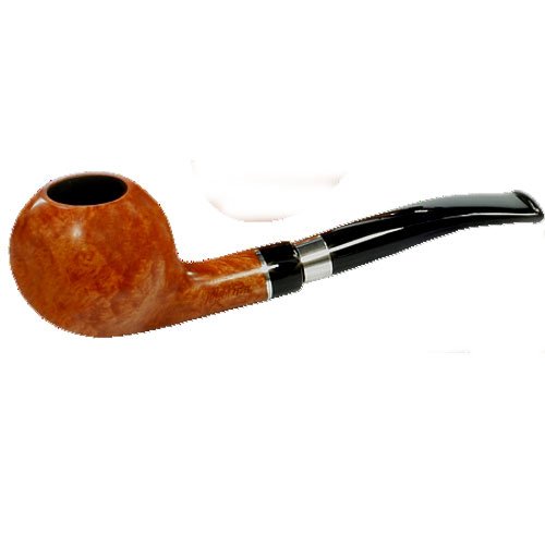 Molina Spigot Orange No.5 Pfeife