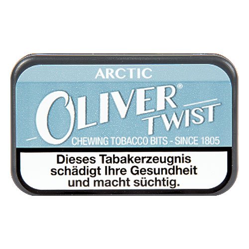 Oliver Twist Kautabak Arctic 7g Dose 