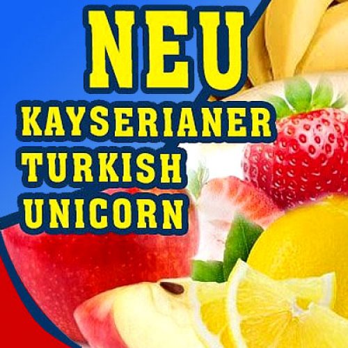 P923 - 325ml Shisha Molasse - Kayserianer Turkish Unicorn