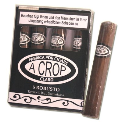 PDR A CROP Robusto 5 x 52 CLARO Zigarren