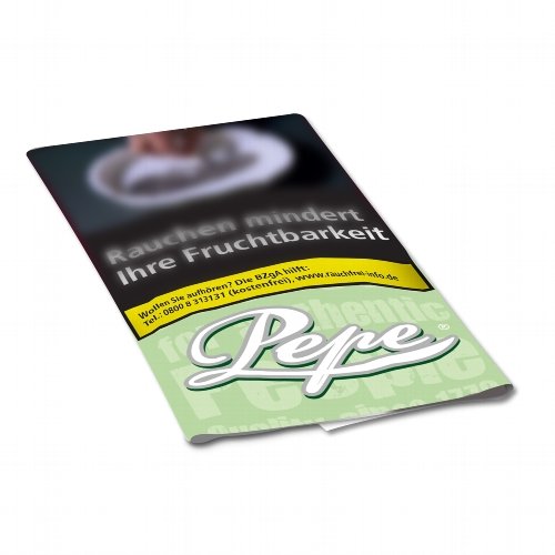 Pepe BRIGHT Tabak ohne Zusatzstoffe (ehem. Virginia easy) 30g Päckchen Feinschnitt