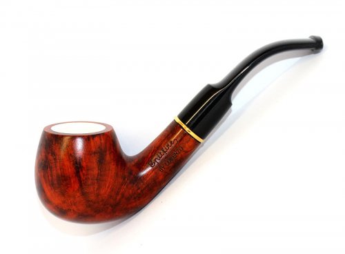 Pfeife mit Meerschaum-Einsatz Spitfire Gioconda 4