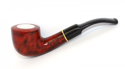 Pfeife mit Meerschaum-Einsatz Spitfire Gioconda 6