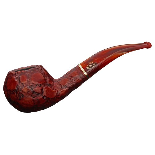 Savinelli Pfeife ALLIGATOR RED 673R