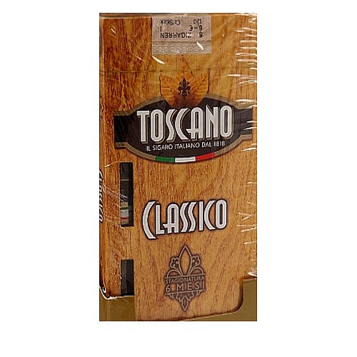 Toscano Classico Zigarren 5 Stück
