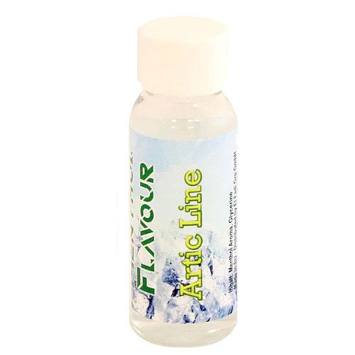 True Passion Artic Line Menthol Flavour Molasse 20ml