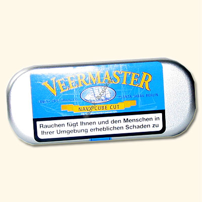 Veermaster Pfeifentabak 100g Dose