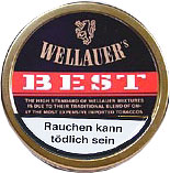 Wellauer´s Best Pfeifentabak 50g Dose