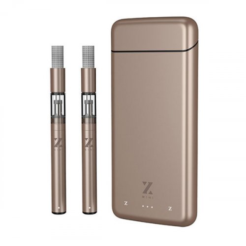 Zeep Mini Kit e-Zigarette Rose-Gold