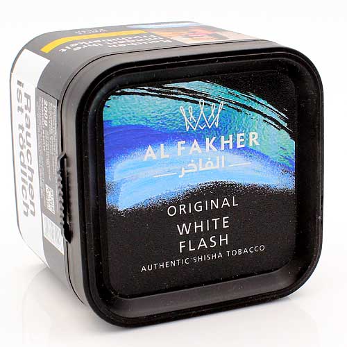 AL FAKHER White Flash (Früchtemix)