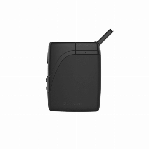 Vivant Ambit Vaporizer, schwarz