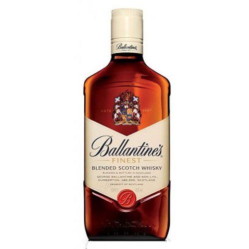 Ballantines Finest Whisky Glas/EW 0,7l 40 % Vol