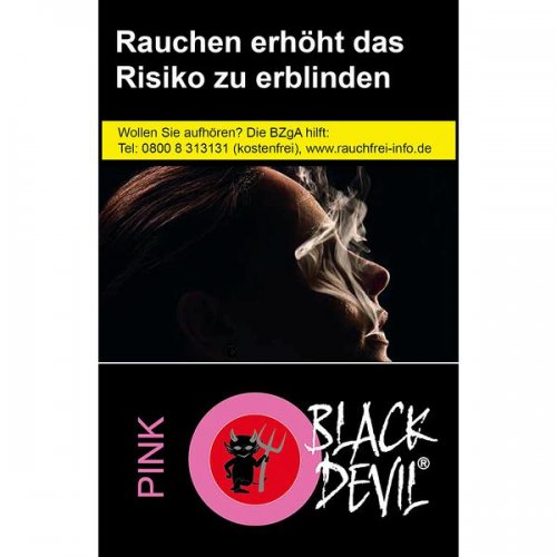 Black Devil Pink (10x20)